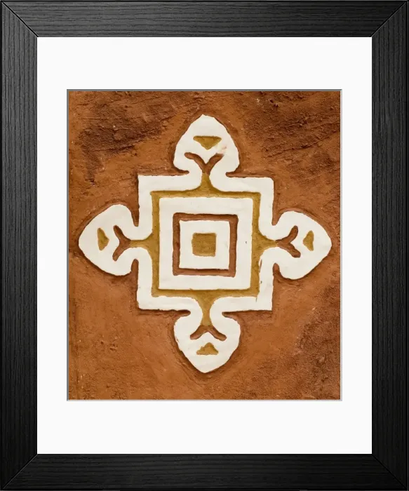 Framed Print : MAURETANIA. HODH ECH CHARGUI. Oualata. Tarha Framed Print : MAURETANIA. HODH ECH CHARGUI. Oualata. Tarha