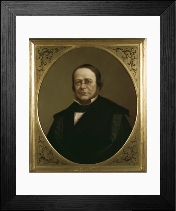 Framed Print : CAVOUR, Camillo Benso, conte di (1810-1861) Framed Print : CAVOUR, Camillo Benso, conte di (1810-1861)