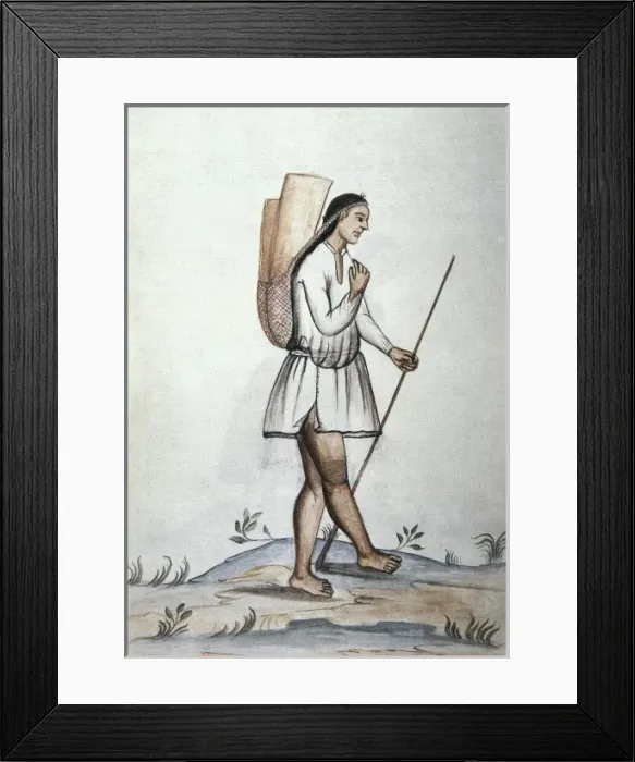 Framed Print : MART͎EZ COMPAѓN Y BUJANDA, Baltasar Jaime (1735-1797) Framed Print : MART͎EZ COMPAѓN Y BUJANDA, Baltasar Jaime (1735-1797)