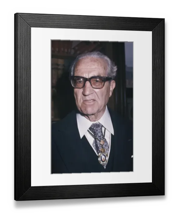 Framed Print : ZUNZUNEGUI Y LOREDO, Juan Antonio de (1900 - Framed Print : ZUNZUNEGUI Y LOREDO, Juan Antonio de (1900 -