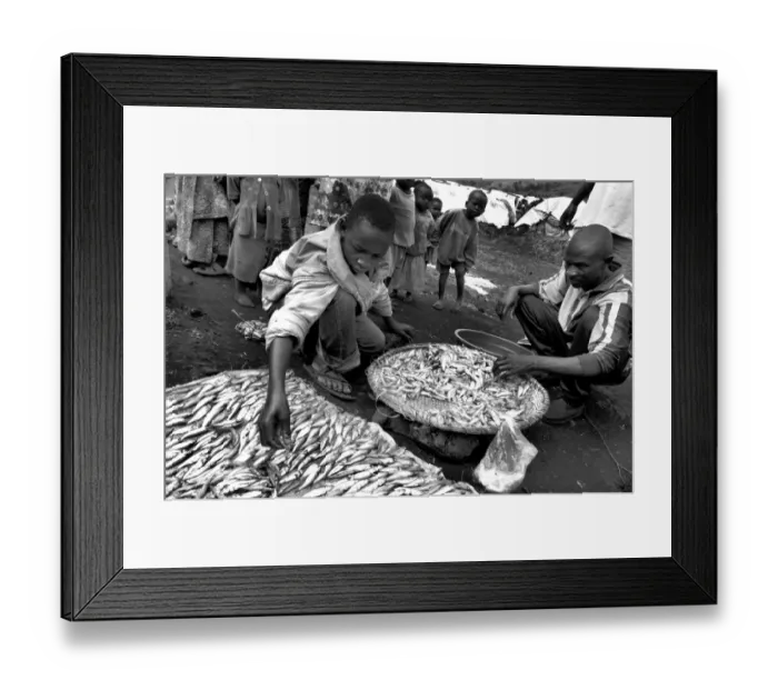 Framed Print : CONGO, Democratic Republic of the. NORTH KIVU Framed Print : CONGO, Democratic Republic of the. NORTH KIVU