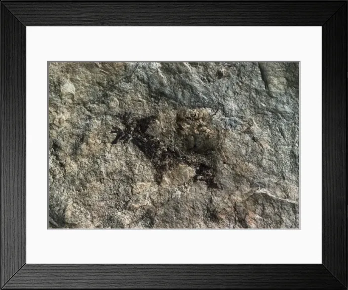 Framed Print : SPAIN. El Perellave of La Cabra Freixet Framed Print : SPAIN. El Perellave of La Cabra Freixet