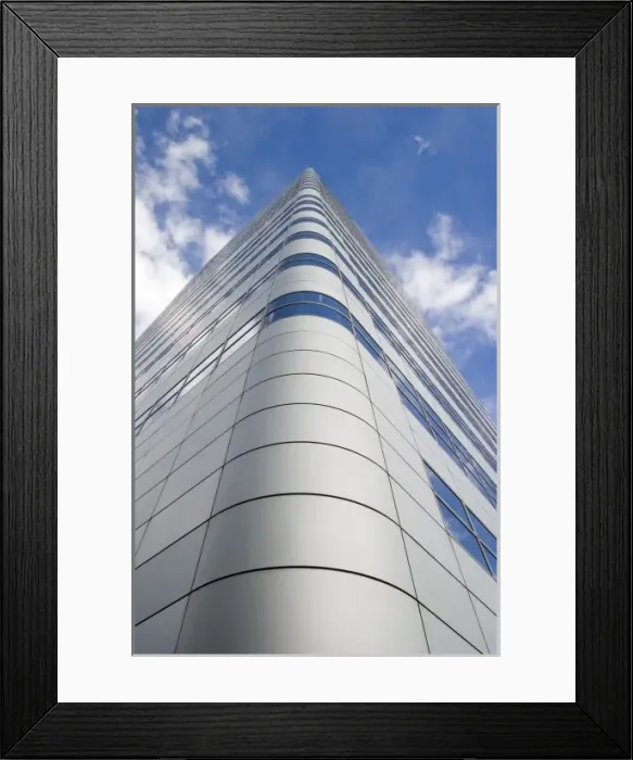 Framed Print : SPAIN. CATALONIA. BARCELONA. Sabadell. Eixa Maci Framed Print : SPAIN. CATALONIA. BARCELONA. Sabadell. Eixa Maci