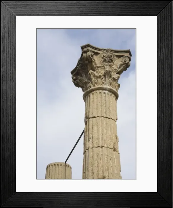 Framed Print : SPAIN. CATALONIA. TARRAGONA. Tarragona. Forum Framed Print : SPAIN. CATALONIA. TARRAGONA. Tarragona. Forum