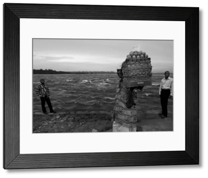 Framed Print : CONGO, Democratic Republic of the. Kinshasa Framed Print : CONGO, Democratic Republic of the. Kinshasa