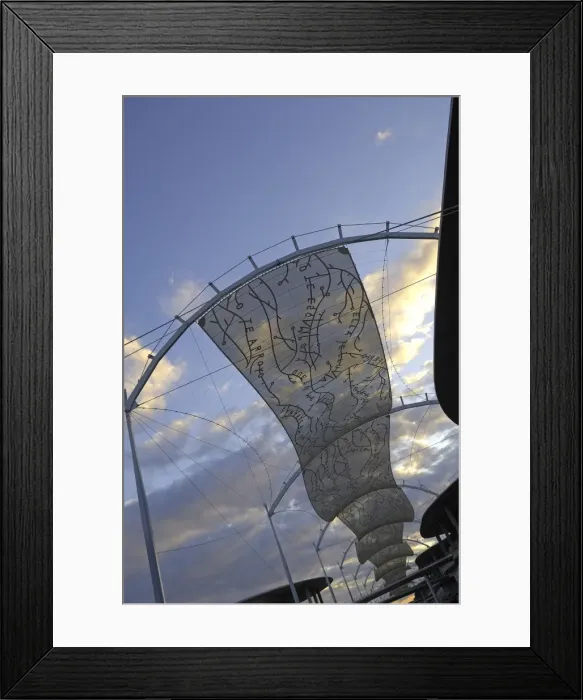 Framed Print : SPAIN. Zaragoza. Expo Zaragoza 2008. Central Framed Print : SPAIN. Zaragoza. Expo Zaragoza 2008. Central
