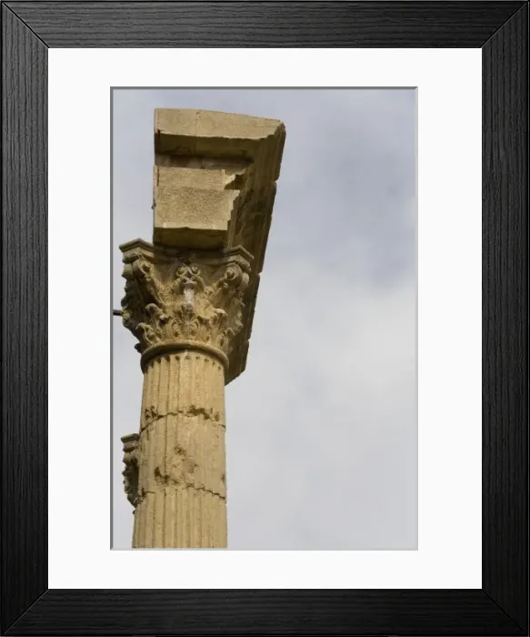 Framed Print : SPAIN. CATALONIA. TARRAGONA. Tarragona. Forum Framed Print : SPAIN. CATALONIA. TARRAGONA. Tarragona. Forum