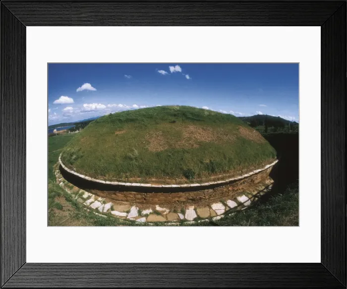 Framed Print : ITALY. TUSCANY. LIVORNO. Populonia. San Cerbano Framed Print : ITALY. TUSCANY. LIVORNO. Populonia. San Cerbano