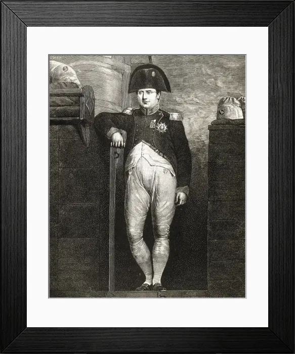 Framed Print : EASTLAKE, Sir Charles Lock (1793-1865). English Framed Print : EASTLAKE, Sir Charles Lock (1793-1865). English