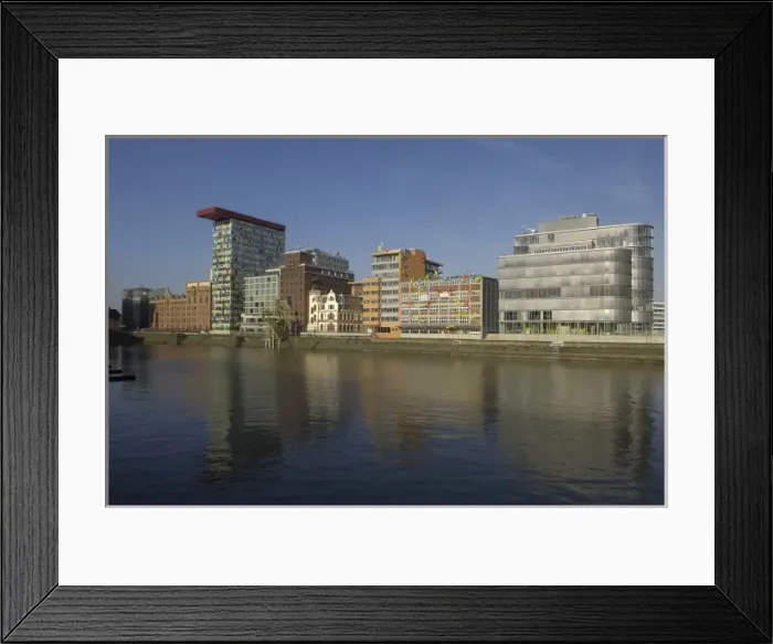 Framed Print : GERMANY. D Framed Print : GERMANY. D
