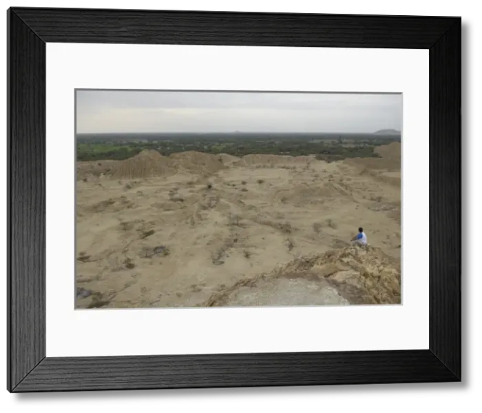 Framed Print : PERU. T Framed Print : PERU. T