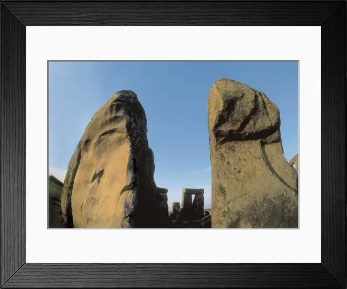 Framed Print : Stonehenge. United Kingdom. England. South West Framed Print : Stonehenge. United Kingdom. England. South West
