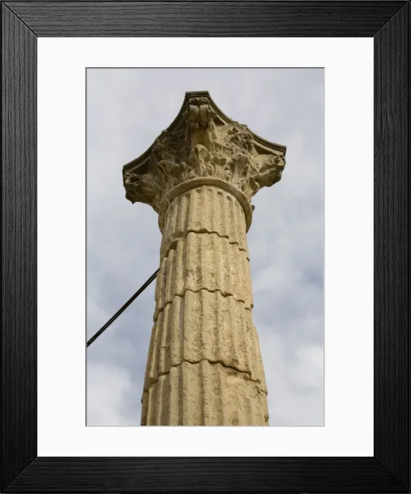 Framed Print : SPAIN. CATALONIA. TARRAGONA. Tarragona. Forum Framed Print : SPAIN. CATALONIA. TARRAGONA. Tarragona. Forum