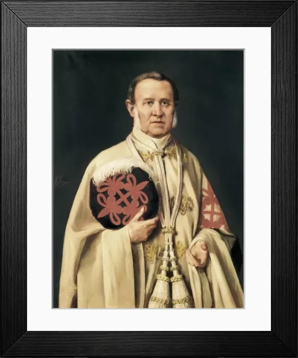 Framed Print : JOVER Y CASANOVA, Francisco (1836-1890). Marquis Framed Print : JOVER Y CASANOVA, Francisco (1836-1890). Marquis