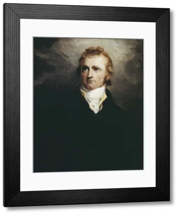 Framed Print : MACKENZIE, Alexander (1764-1820). Scottish explorer Framed Print : MACKENZIE, Alexander (1764-1820). Scottish explorer