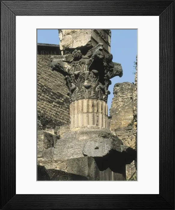 Framed Print : France. Provence Alpes CԔe D azur. Vaucluse Framed Print : France. Provence Alpes CԔe D azur. Vaucluse