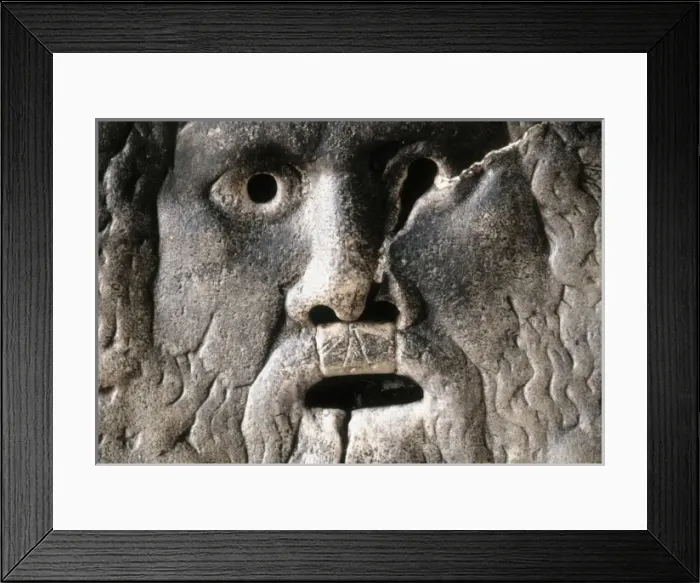 Framed Print : ITALY. LAZIO. Rome. Church of Santa Maria in Framed Print : ITALY. LAZIO. Rome. Church of Santa Maria in