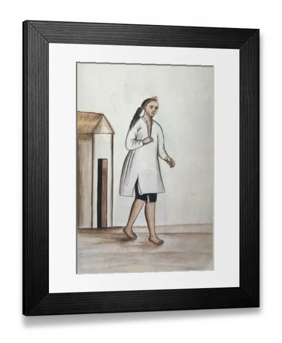 Framed Print : MART͎EZ COMPAѓN Y BUJANDA, Baltasar Jaime (1735-1797) Framed Print : MART͎EZ COMPAѓN Y BUJANDA, Baltasar Jaime (1735-1797)