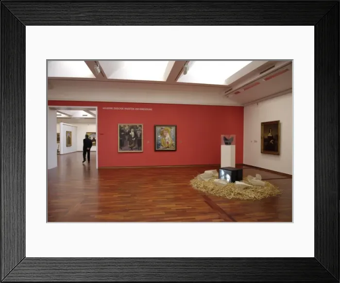 Framed Print : GERMANY. D Framed Print : GERMANY. D