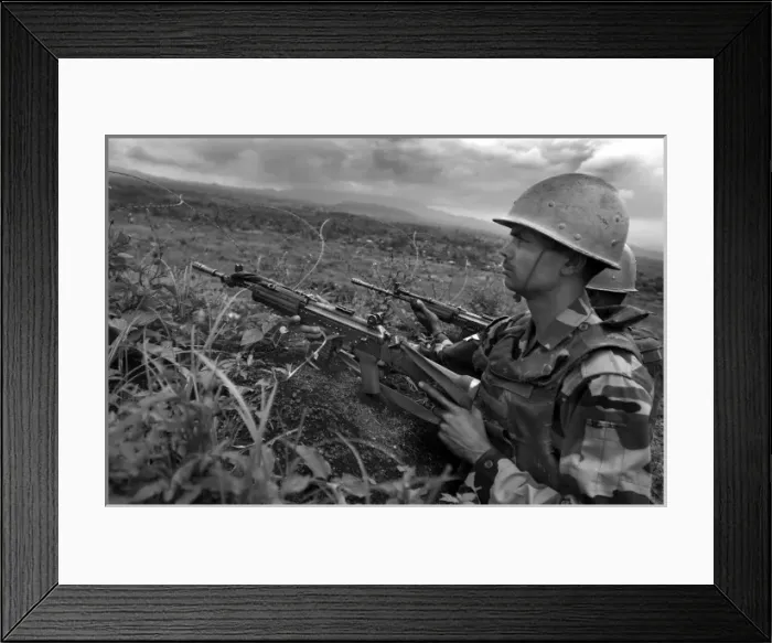 Framed Print : CONGO, Democratic Republic of the. NORTH KIVU Framed Print : CONGO, Democratic Republic of the. NORTH KIVU