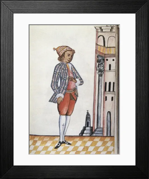 Framed Print : MART͎EZ COMPAѓN Y BUJANDA, Baltasar Jaime (1735-1797) Framed Print : MART͎EZ COMPAѓN Y BUJANDA, Baltasar Jaime (1735-1797)