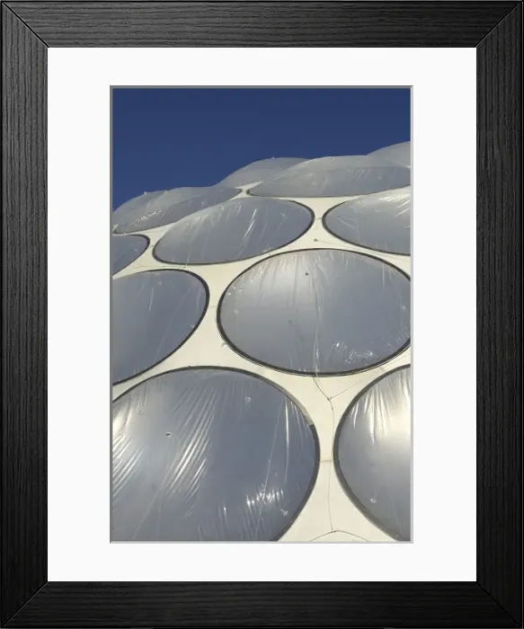 Framed Print : SPAIN. Zaragoza. Expo Zaragoza 2008. The thematic Framed Print : SPAIN. Zaragoza. Expo Zaragoza 2008. The thematic