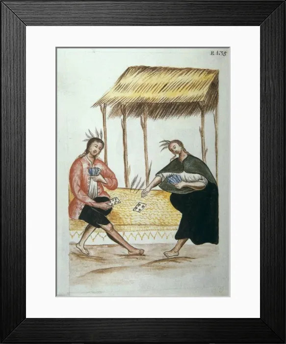 Framed Print : MART͎EZ COMPAѓN Y BUJANDA, Baltasar Jaime (1735-1797) Framed Print : MART͎EZ COMPAѓN Y BUJANDA, Baltasar Jaime (1735-1797)