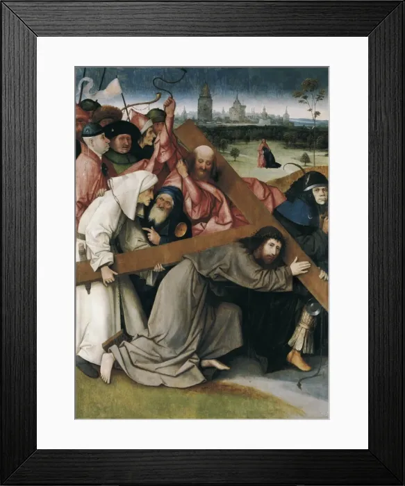Framed Print : Bosch, Hieronymus Van Aeken, called (1450-1516) Framed Print : Bosch, Hieronymus Van Aeken, called (1450-1516)