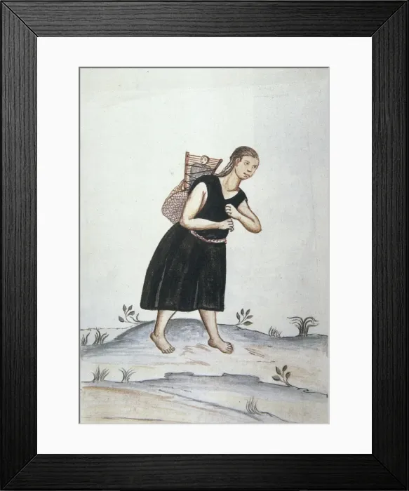 Framed Print : MART͎EZ COMPAѓN Y BUJANDA, Baltasar Jaime (1735-1797) Framed Print : MART͎EZ COMPAѓN Y BUJANDA, Baltasar Jaime (1735-1797)