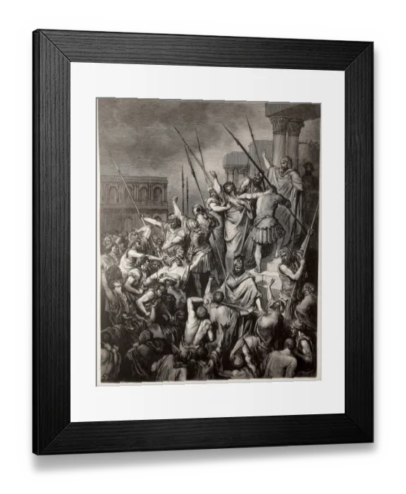 Framed Print : Paul, the Apostle, Saint (10? - 67?). Apostle Framed Print : Paul, the Apostle, Saint (10? - 67?). Apostle