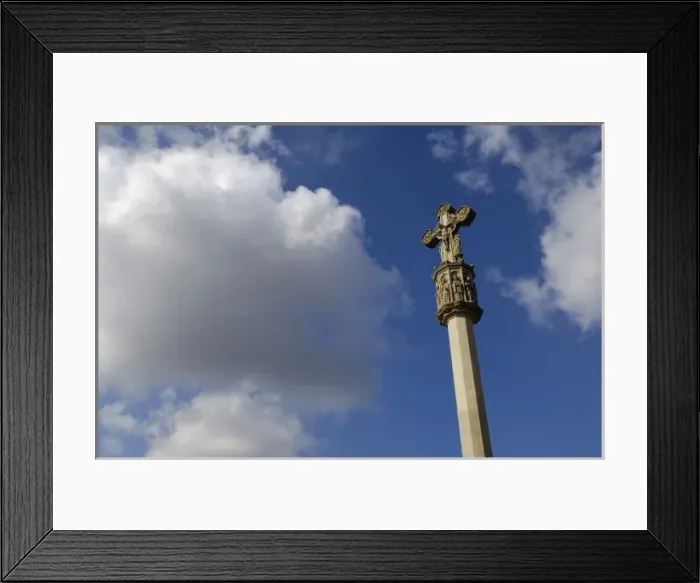 Framed Print : SPAIN. Barcelona. Monastery of Pedralbes. Pedralbes Framed Print : SPAIN. Barcelona. Monastery of Pedralbes. Pedralbes