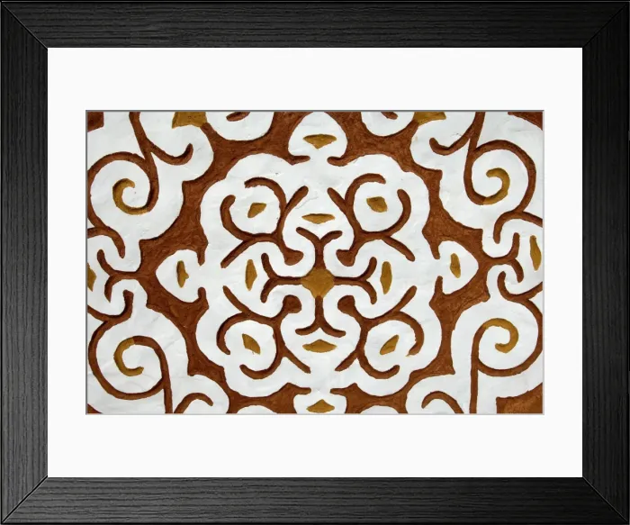 Framed Print : MAURETANIA. HODH ECH CHARGUI. Oualata. Tarha Framed Print : MAURETANIA. HODH ECH CHARGUI. Oualata. Tarha