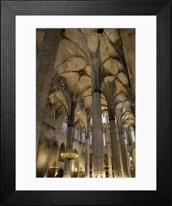 Framed Print : DESPUIG, Ramon (14th c. ); MONTAGUT, Berenguer Framed Print : DESPUIG, Ramon (14th c. ); MONTAGUT, Berenguer