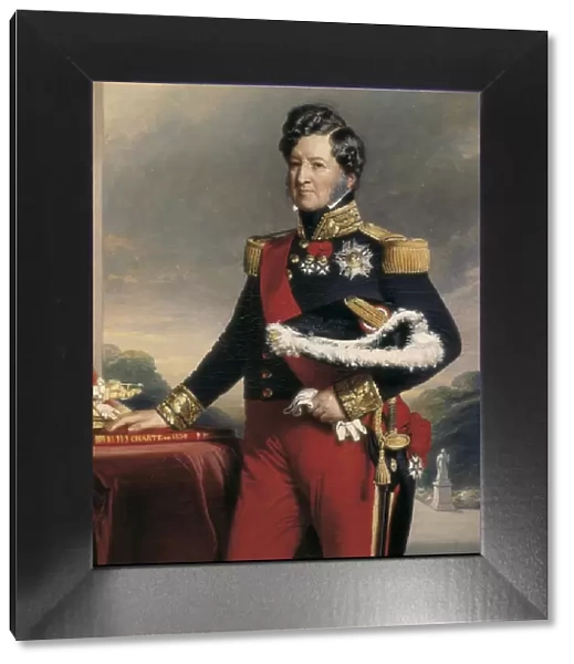 Louis-Philippe (1773-1850). King of France (1830-1848)