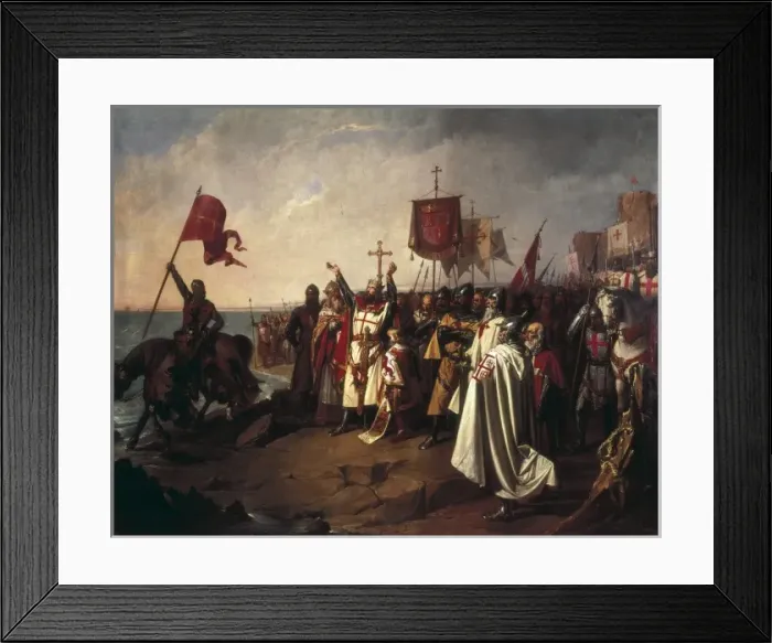 Framed Print : RODRIGUEZ DE LOSADA, Jos頍ar Framed Print : RODRIGUEZ DE LOSADA, Jos頍ar