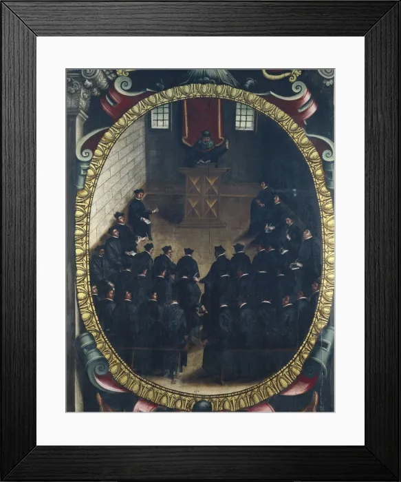 Framed Print : CERVERA, Mart Framed Print : CERVERA, Mart