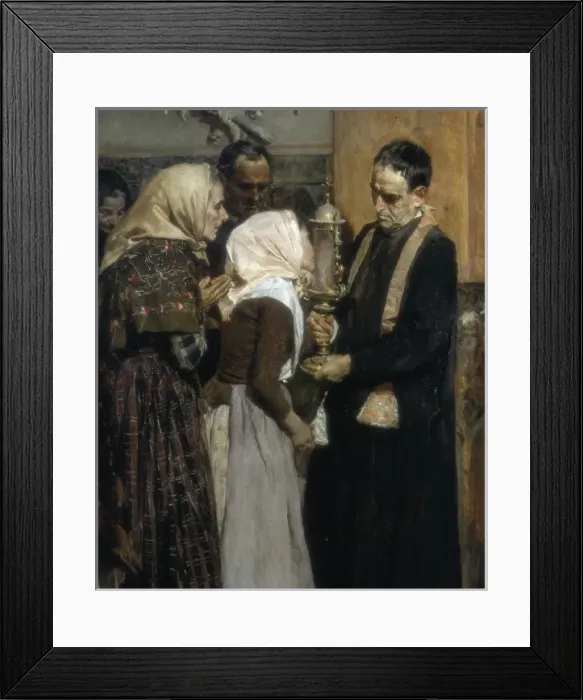Framed Print : SOROLLA, Joaqu Framed Print : SOROLLA, Joaqu