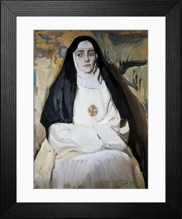 Framed Print : SOROLLA, Joaqu Framed Print : SOROLLA, Joaqu