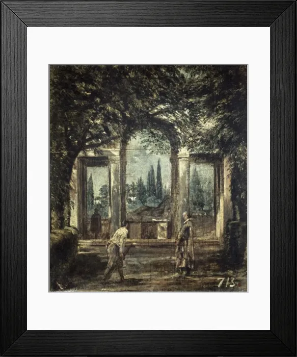 Framed Print : VELAZQUEZ, Diego Rodrez de Silva (1599-1660) Framed Print : VELAZQUEZ, Diego Rodrez de Silva (1599-1660)