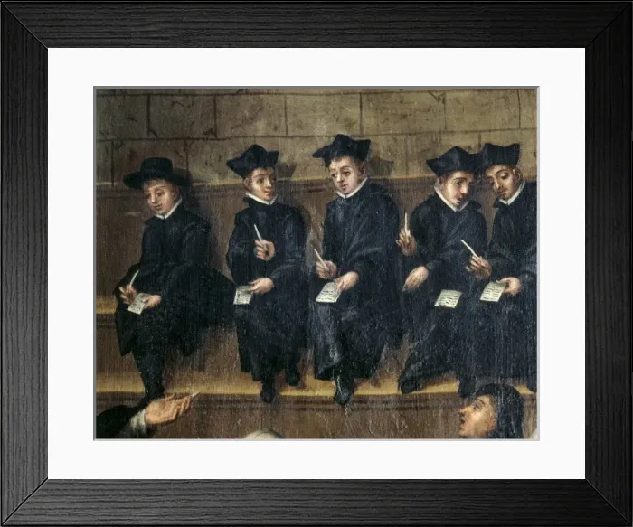 Framed Print : CERVERA, Mart Framed Print : CERVERA, Mart