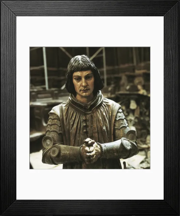 Framed Print : MONTAхS, Juan Mart Framed Print : MONTAхS, Juan Mart
