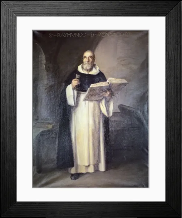 Framed Print : ESPINOSA Y LLEO, Jero Jacinto (1600-1667) Framed Print : ESPINOSA Y LLEO, Jero Jacinto (1600-1667)