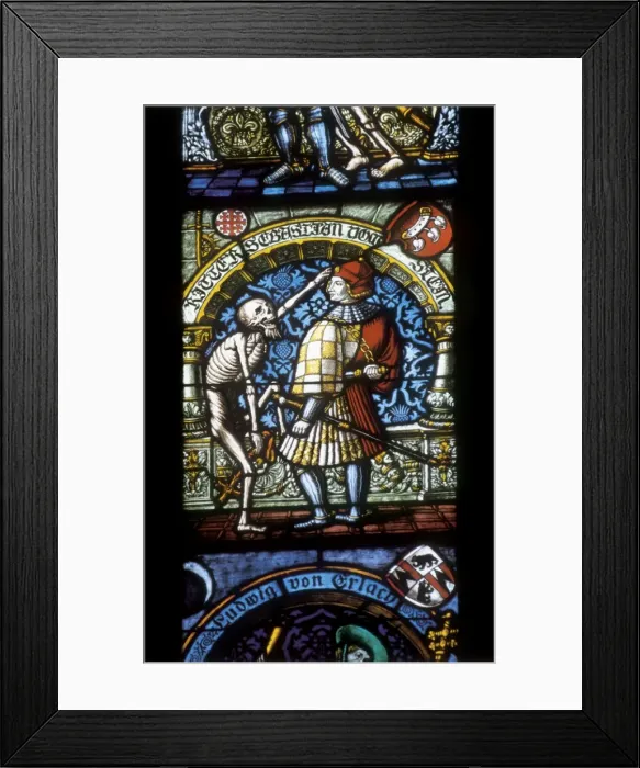 Framed Print : SWITZERLAND. Bern. Cathedral of St. Vincent Framed Print : SWITZERLAND. Bern. Cathedral of St. Vincent