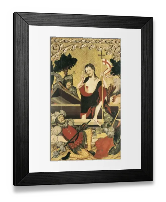 Framed Print : BORRASSA, Llu Framed Print : BORRASSA, Llu