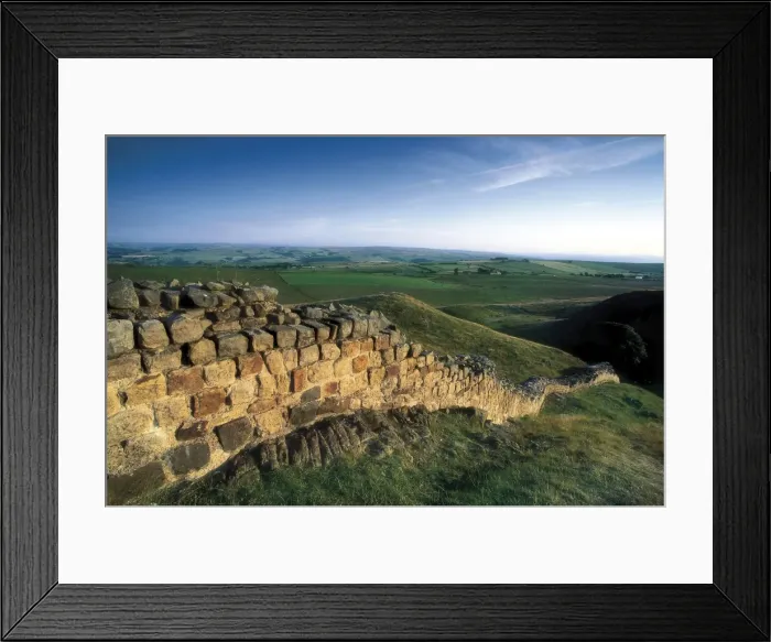 Framed Print : United Kingdom. England. North East England Framed Print : United Kingdom. England. North East England