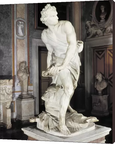 BERNINI, Giovanni Lorenzo (1598-1680). David