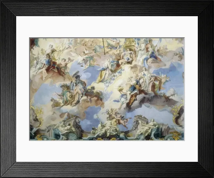 Framed Print : GERMANY. Br Framed Print : GERMANY. Br