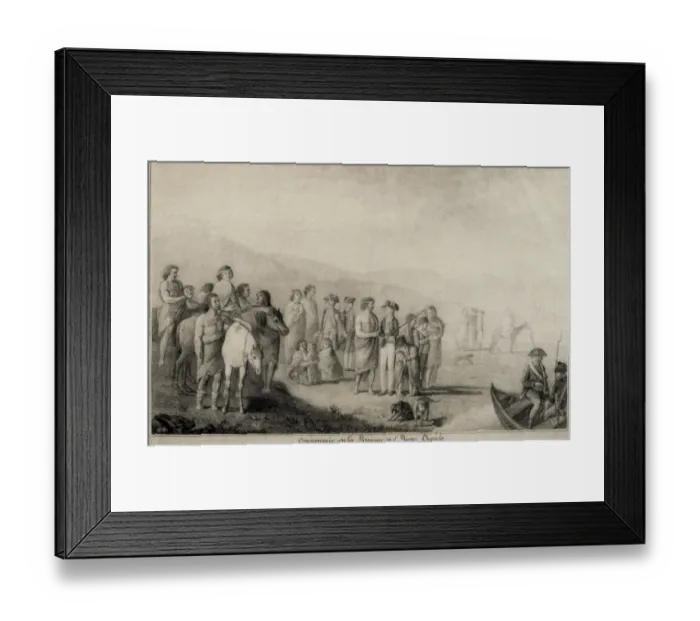 Framed Print : Detail. Drawing. SPAIN. Madrid. Navy Museum Framed Print : Detail. Drawing. SPAIN. Madrid. Navy Museum