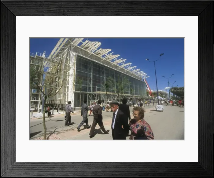 Framed Print : SPAIN. Sevilla. Socialist Government. Sevilla Framed Print : SPAIN. Sevilla. Socialist Government. Sevilla