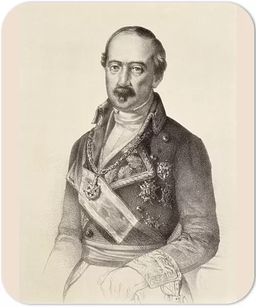 GUTIERREZ DE LA CONCHA E IRIGOYEN, Manuel (1806-1874)